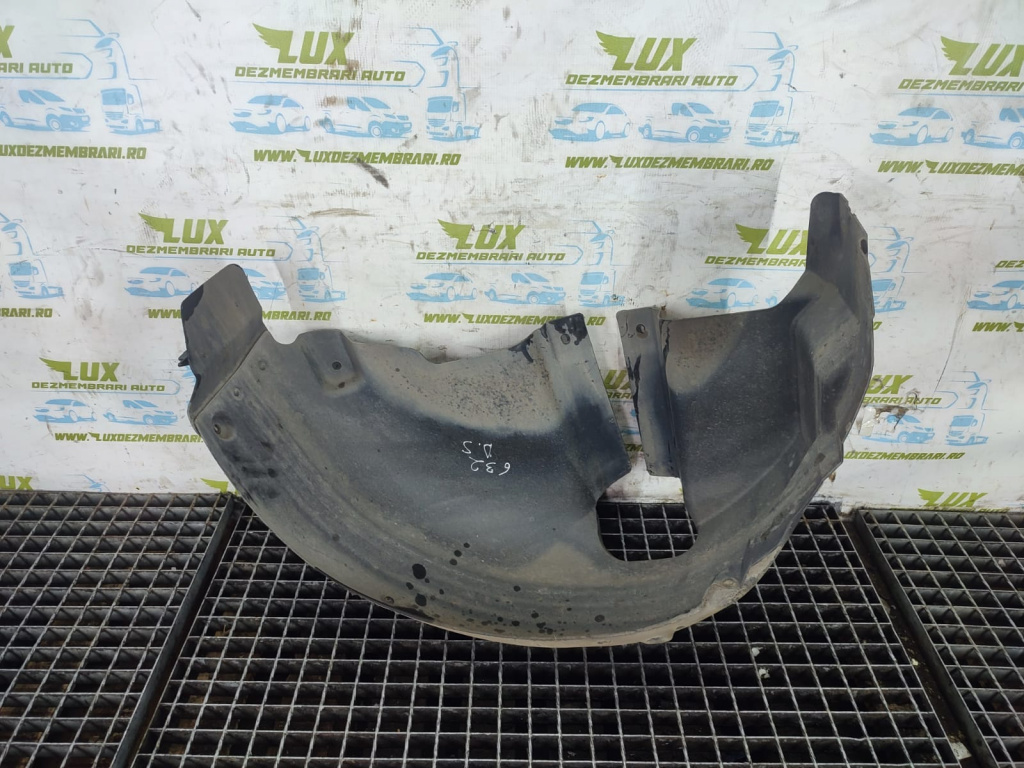 Carenaj dreapta spate Skoda Rapid 3 [2012 - 2017] 1.6 tdi CXMA