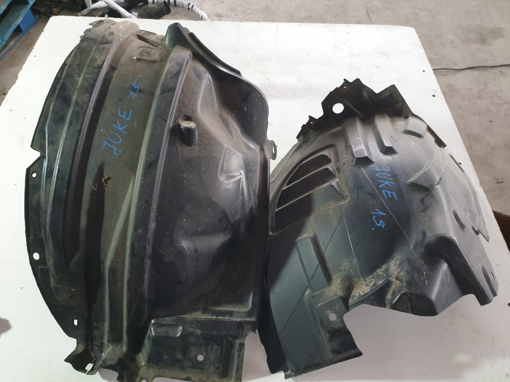 Carenaj fata Nissan Juke