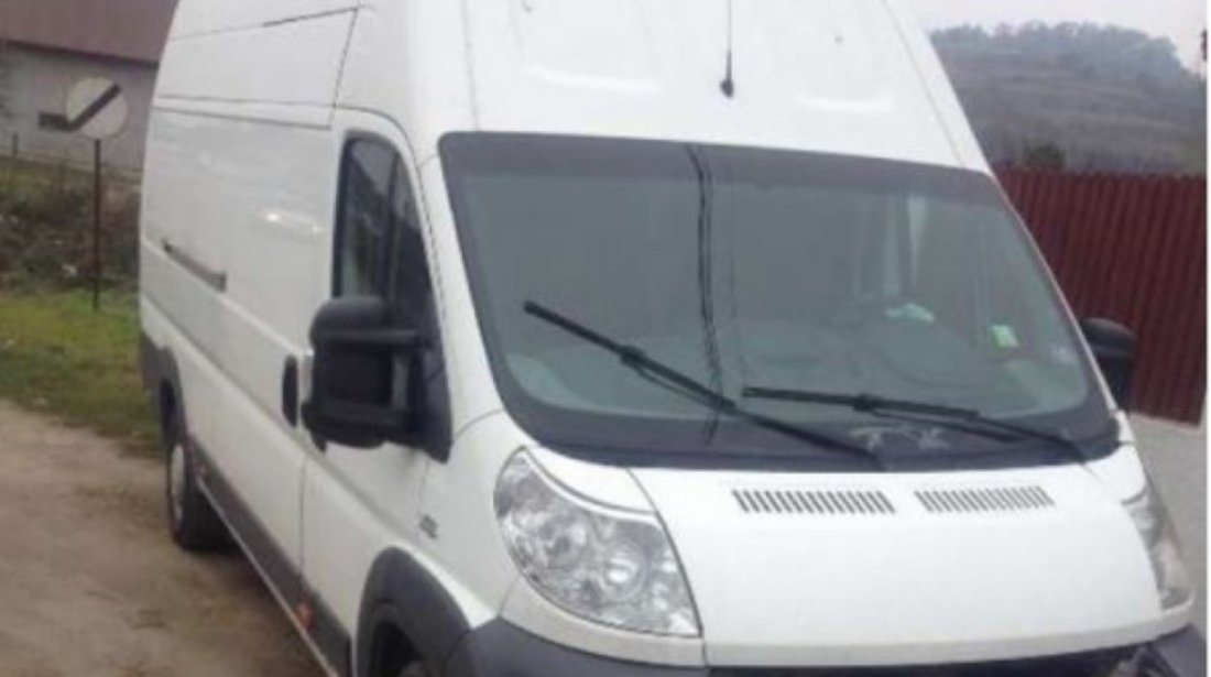 Carenaj fiat ducato 2008