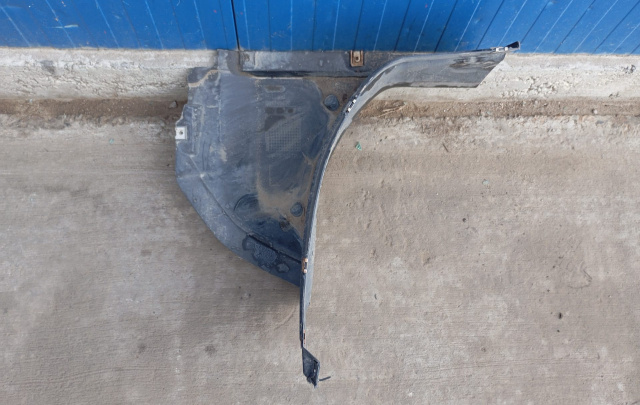 Carenaj inferior stanga fata 8U0853887 Audi Q3 8U [2011 - 2014]