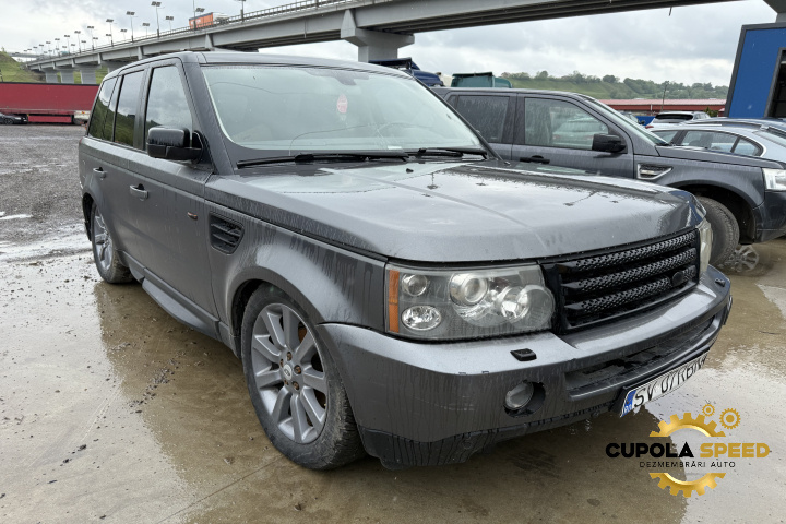 Carenaj noroi fata dreapta Land Rover Range Rover Sport [facelift] [2009 - 2013]