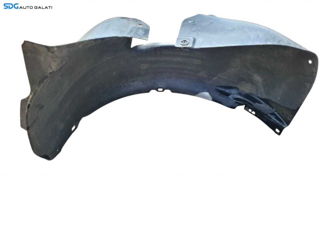 Carenaj Pasaj Protectie Aparatoare Noroi Janta Roata Stanga Fata Volkswagen Golf 5 2004 - 2008 Cod 1K5805977 [LC1178]
