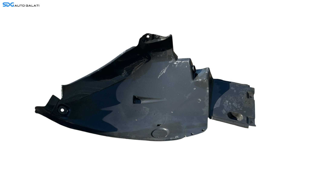 Carenaj Pasaj Protectie Aparatoare Noroi Janta Roata Dreapta Fata Mercedes Clasa S Class W221 2005 - 2013 Cod A2216900630 [LC1688]