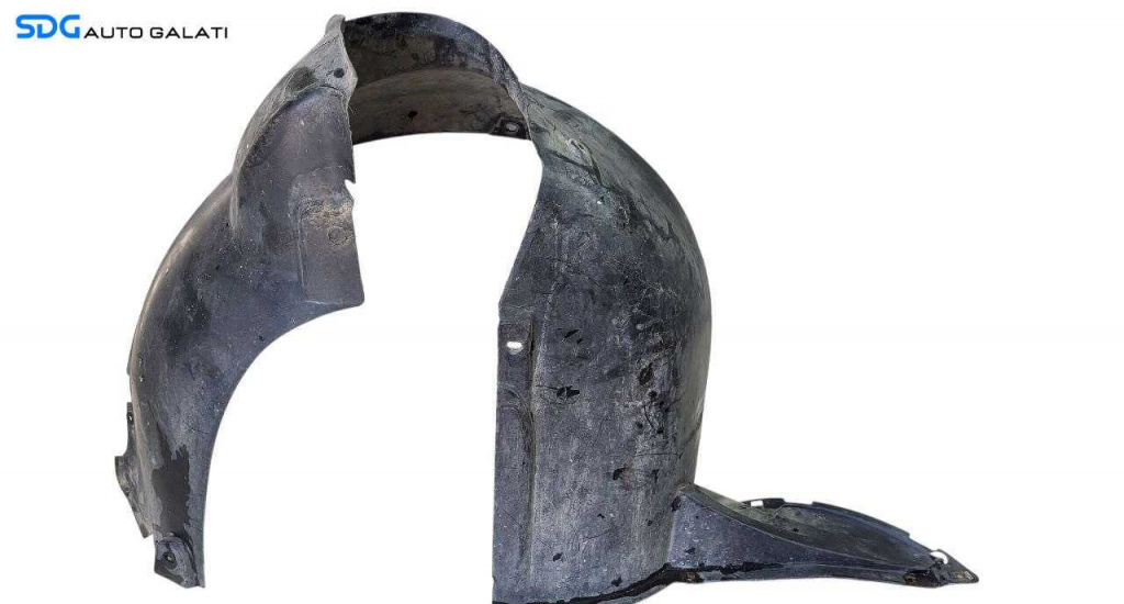 Carenaj Pasaj Protectie Aparatoare Noroi Janta Roata Stanga Fata Skoda Fabia 1 2000 - 2007 Cod 6Y0809961B [LC2123]