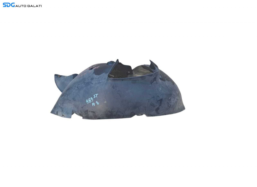 Carenaj Pasaj Protectie Aparatoare Noroi Janta Roata Stanga Fata Volkswagen Touran 1T1 1T2 2003 - 2010 Cod 1T0805911P 1T0805911N [LC1536]