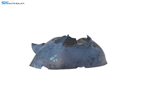 Carenaj Pasaj Protectie Aparatoare Noroi Janta Roata Stanga Fata Volkswagen Touran 1T1 1T2 2003 - 20...