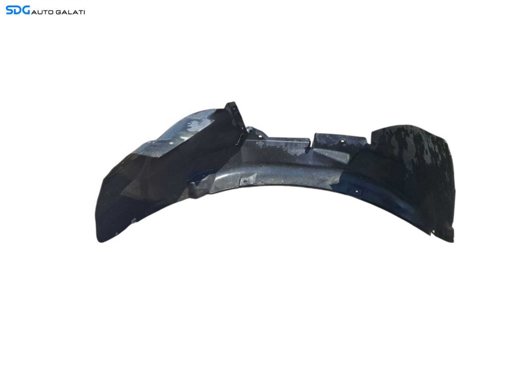 Carenaj Pasaj Protectie Aparatoare Noroi Janta Roata Dreapta Fata Volkswagen Passat B5 1997 - 2001 Cod 3B0809962A [LC1182]