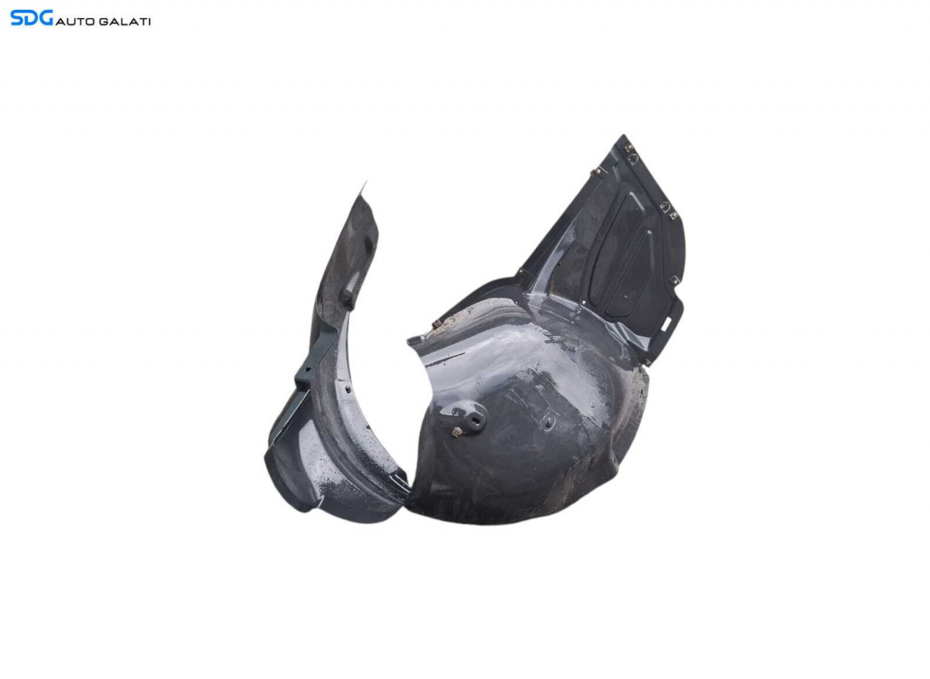 Carenaj Pasaj Protectie Aparatoare Noroi Janta Roata Dreapta Fata Skoda Fabia 2 2007 - 2014 Cod 5J0809962 5J0809958 [LC1627]