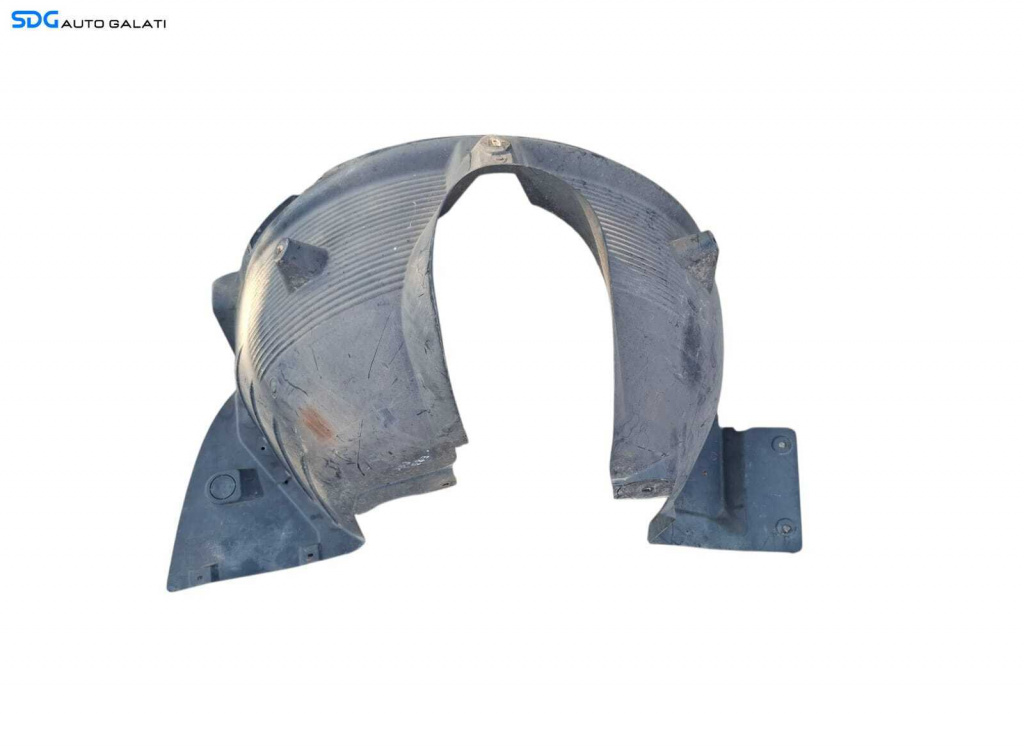 Carenaj Pasaj Protectie Aparatoare Noroi Janta Roata Dreapta Fata BMW X3 E83 2003 - 2011 Cod 51713400054 [LC1265]