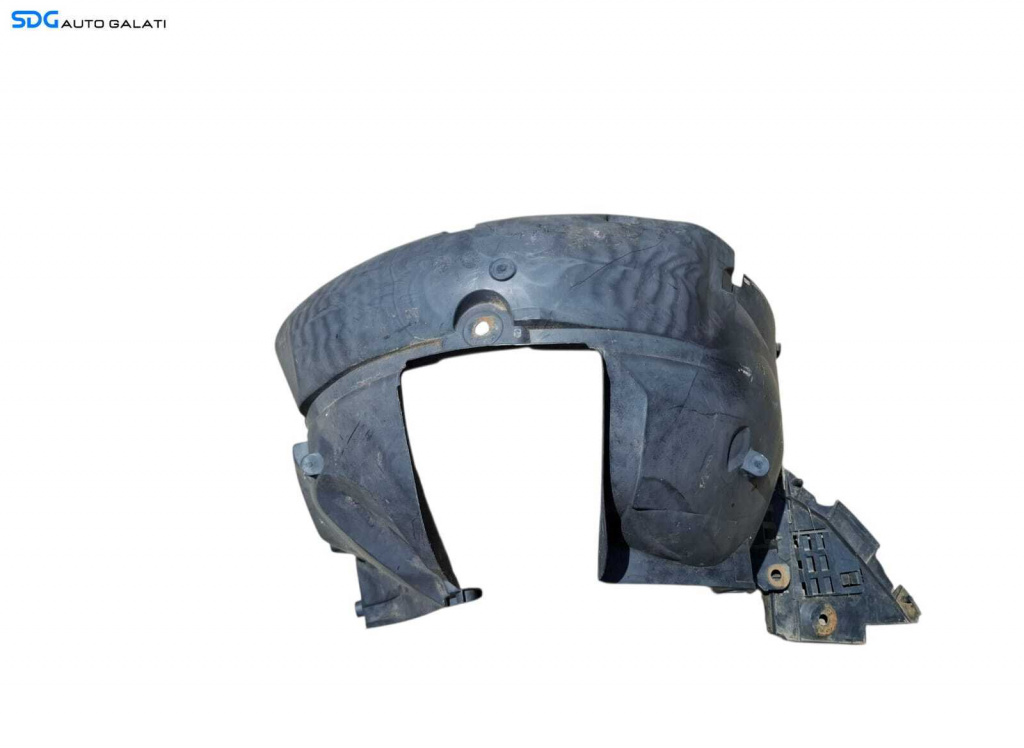Carenaj Pasaj Protectie Aparatoare Noroi Janta Roata Stanga Fata Dacia Logan 2 2012 - 2018 Cod 620257603R 638416552R [LC1179]