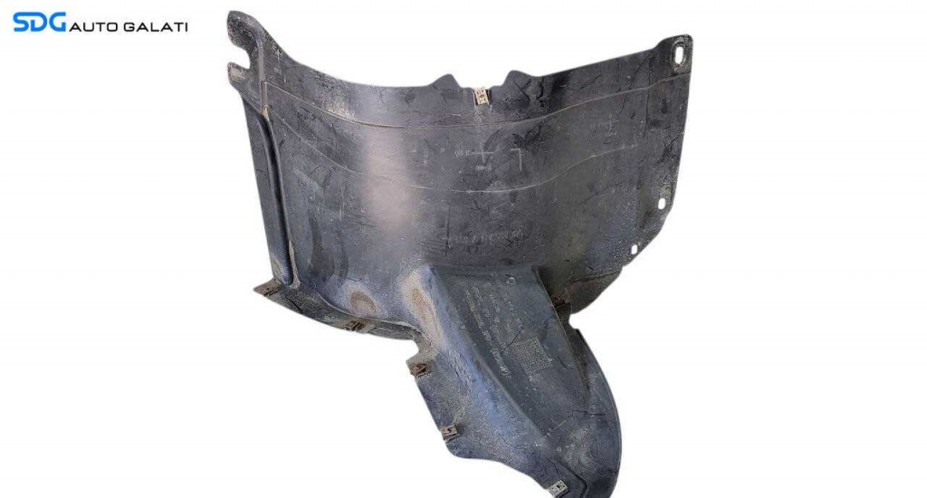 Carenaj Pasaj Protectie Aparatoare Noroi Janta Roata Stanga Fata Volkswagen Golf 5 Break 2004 - 2008 Cod 1K9805911 [LC2121]