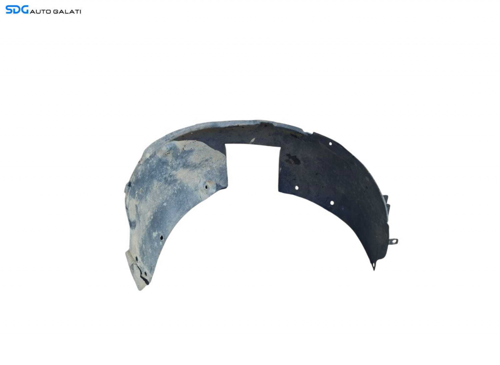 Carenaj Pasaj Protectie Aparatoare Noroi Janta Roata Dreapta Fata Opel Corsa C 2000 - 2006 Cod 13109023 330839457 [LC1184]