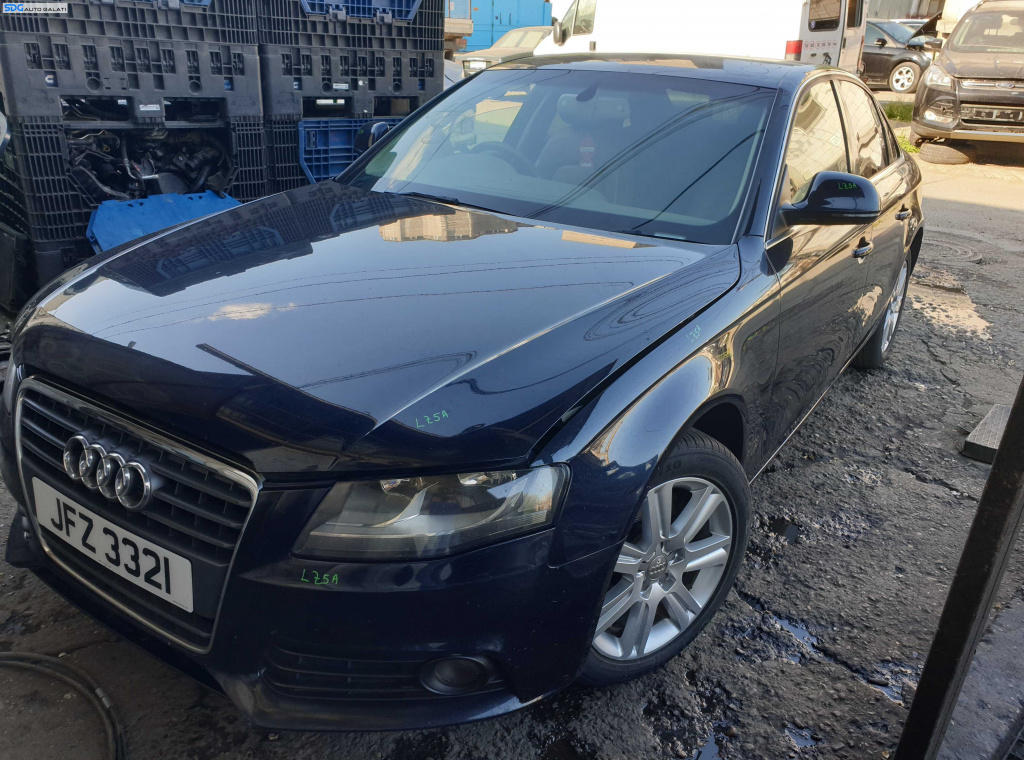 Carenaj Protectie Aparatoare Noroi Janta Roata Stanga Fata Audi A4 B8 NFL Non Facelift 2008 - 2012 [K4667]