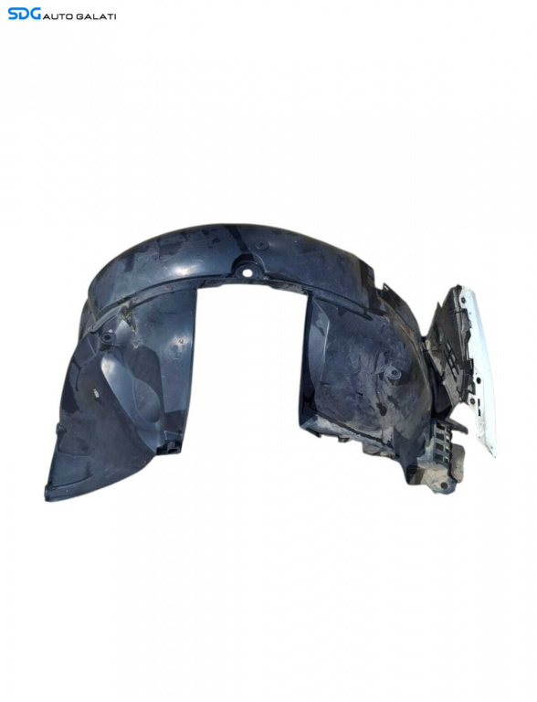 Carenaj Protectie Aparatoare Noroi Janta Roata Stanga Fata Dacia Logan 2 MCV 2012 - 2018 Cod 638412168R [LC0983]