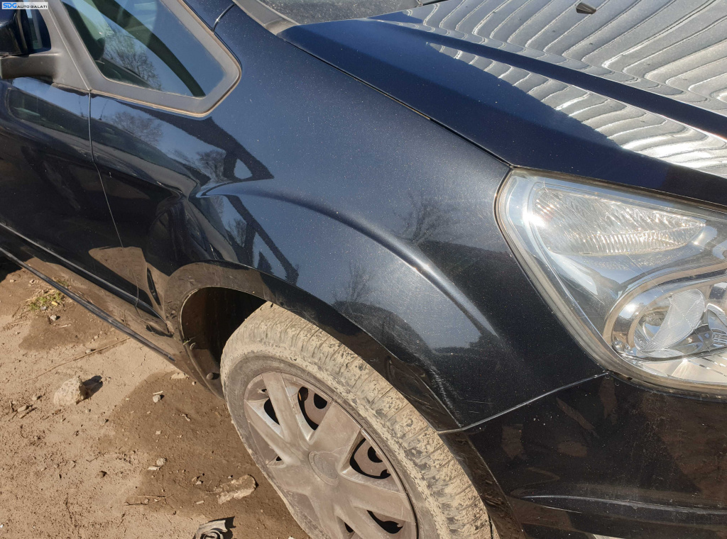 Carenaj Protectie Aparatoare Noroi Janta Roata Dreapta Fata Ford Galaxy 2 2006 - 2015 [K5011]