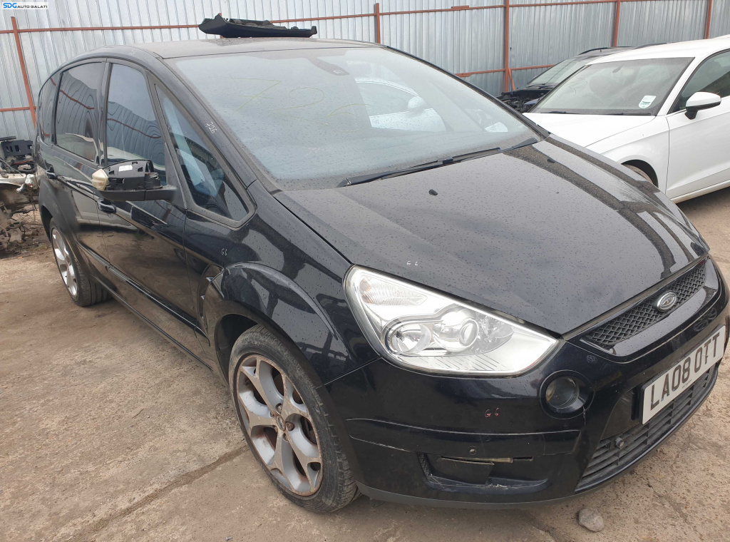Carenaj Protectie Aparatoare Noroi Janta Roata Dreapta Ford S Max 2006 - 2014 [K5213]