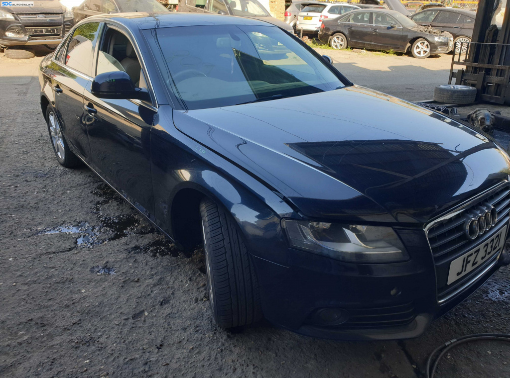 Carenaj Protectie Aparatoare Noroi Janta Roata Dreapta Fata Audi A4 B8 NFL Non Facelift 2008 - 2012 [K4668]