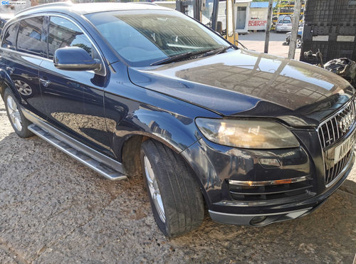 Carenaj Protectie Aparatoare Noroi Janta Roata Dreapta Fata Audi Q7 4L 2007 - 2015 [K7154]