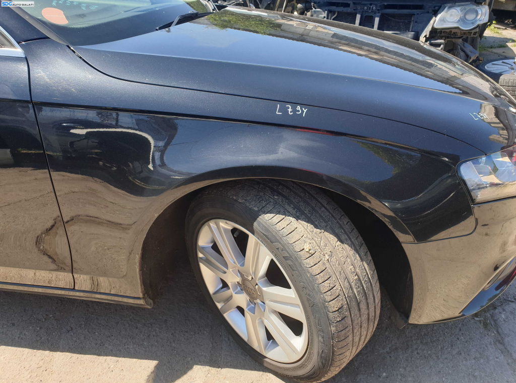 Carenaj Protectie Aparatoare Noroi Janta Roata Dreapta Fata Audi A4 B8 NFL Non Facelift 2008 - 2012 [K5264]