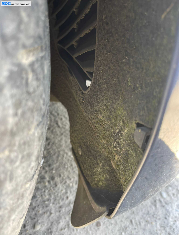 Carenaj Protectie Aparatoare Noroi Janta Roata Dreapta Fata Audi Q7 2007 - 2015 [C6388]