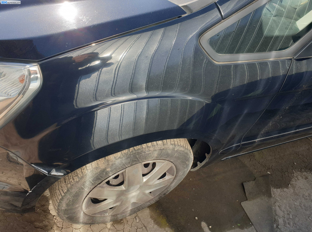Carenaj Protectie Aparatoare Noroi Janta Roata Stanga Fata Ford Galaxy 2 2006 - 2015 [K5012]