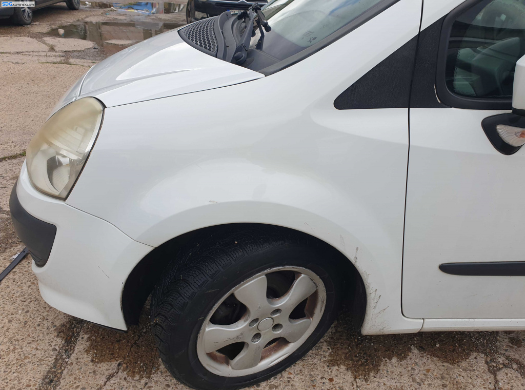 Carenaj Protectie Aparatoare Noroi Roata Janta Stanga Fata Renault Modus 2008 - 2012 [K5925]
