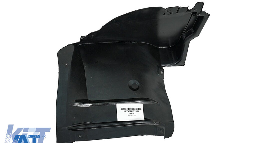 Carenaj Protectie Interior pentru Aripa Fata Stanga compatibil cu Mercedes C-Class W203 S203 (2000-2007)