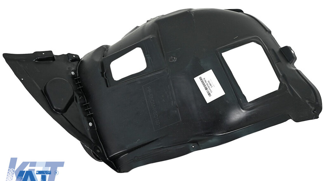 Carenaj Protectie Interior pentru Aripa Fata Stanga compatibil cu BMW Seria 3 E90 E91 (2004-2008) Sedan Touring