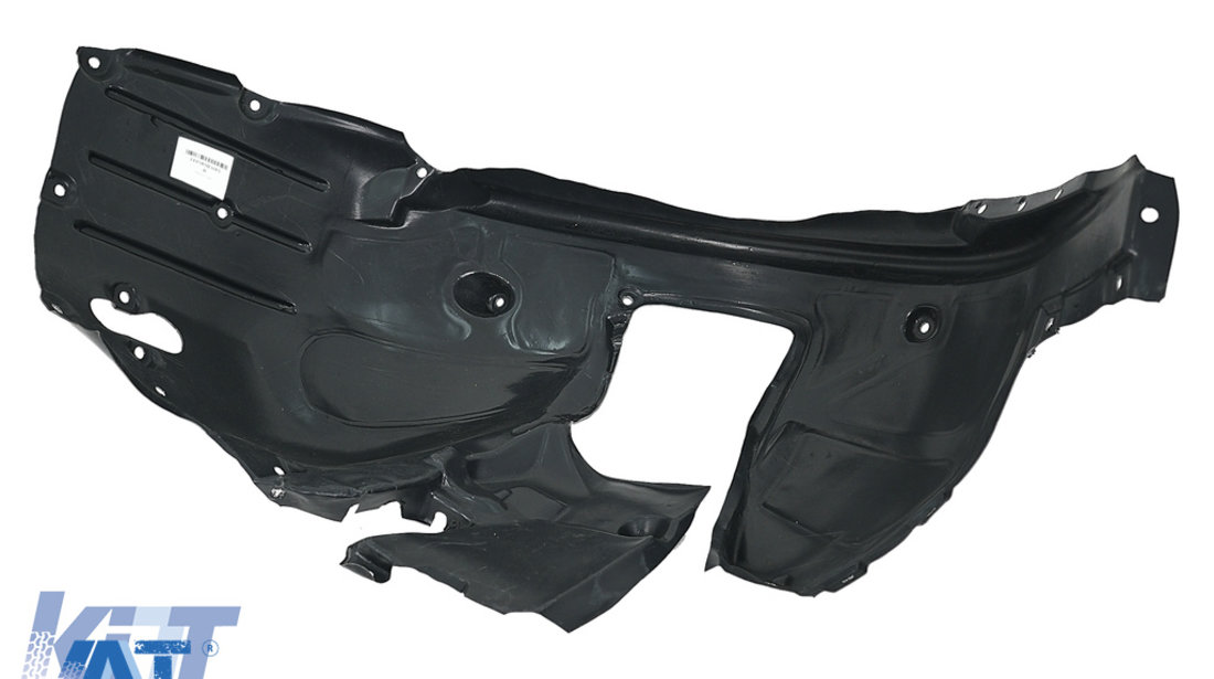 Carenaj Protectie Interior pentru Aripa Fata Stanga compatibil cu BMW Seria 5 E60 E61 (2002-2009)