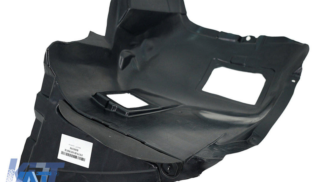 Carenaj Protectie Interior pentru Aripa Fata DREAPTA compatibil cu BMW Seria 3 E90 E91 (2004-2008) Sedan Touring