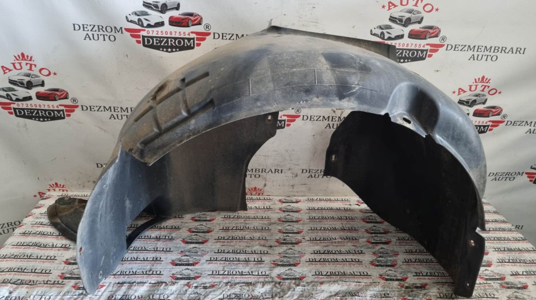 Carenaj / protectie noroi roata stanga fata VW Jetta 6 cod piesa : 5c6805911a