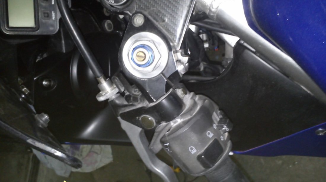 Carenaj Ram Air Yamaha R6 99 02