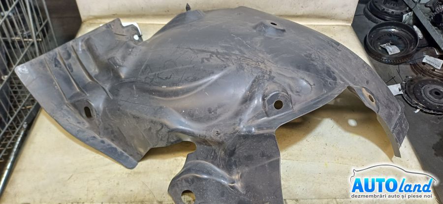 Carenaj Roata 638437310r Stanga Fata Renault MEGANE III Hatchback BZ0/1 2008