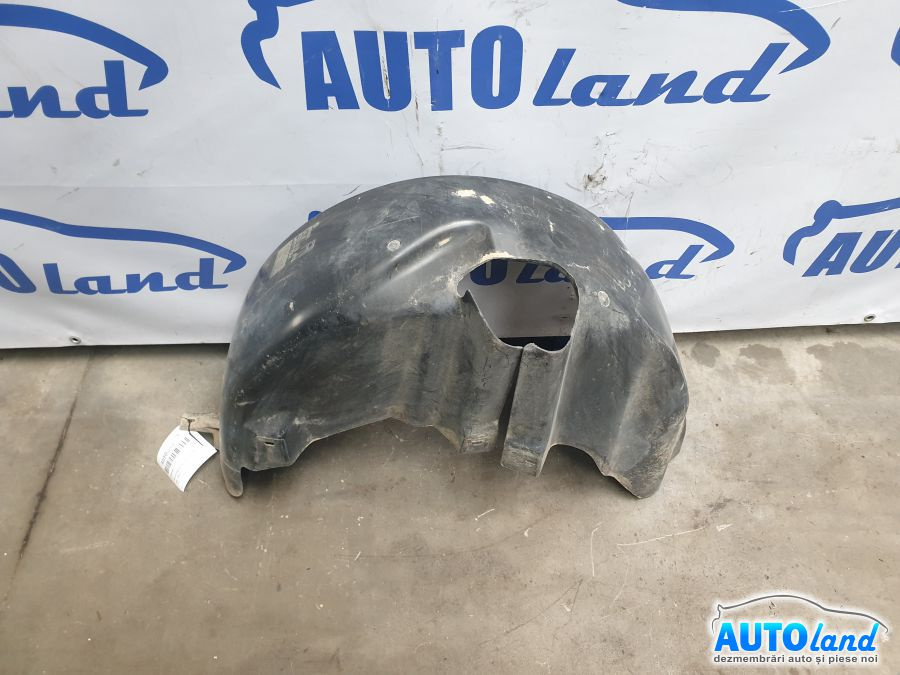 Carenaj Roata 6q0810972 Dreapta Spate Volkswagen POLO 9N 2001