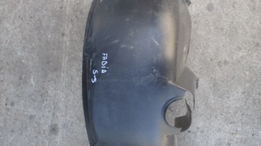 CARENAJ ROATA / APARATOARE NOROI STANGA SPATE SKODA FABIA COMBI BREAK FAB. 1999 - 2008 ⭐⭐⭐⭐⭐