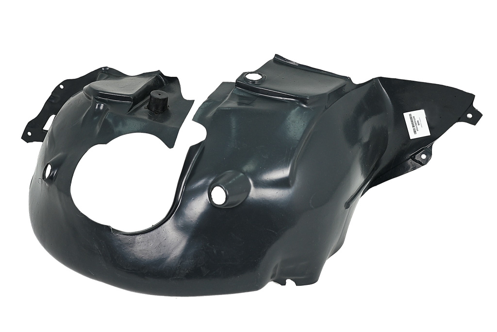Carenaj Roata Aripa Fata Dreapta Compatibil Cu Mercedes-Benz V-Class / Vito / Viano W639 2004-2009 FFINMBW639FRRH