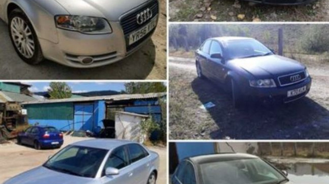 Carenaj roata Audi A4 B6 B7 A6 C5 passat B6 Touareg aparatoare noroi