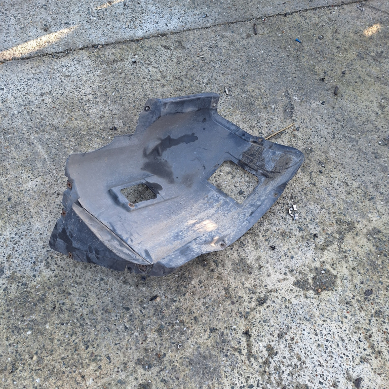 Carenaj Roata Bmw 3 (E90, E91, E93, E92) 2005-2013 Fata Dreapta 7059380, 7485061, 51717059380, 51.71.7.059.380, 74850610, 51 71 7 059 380