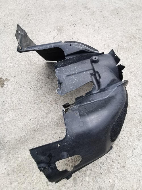 Carenaj roata Bmw seria 5 E60 E61 apărătoare noroi roti fata spate stanga dreapta