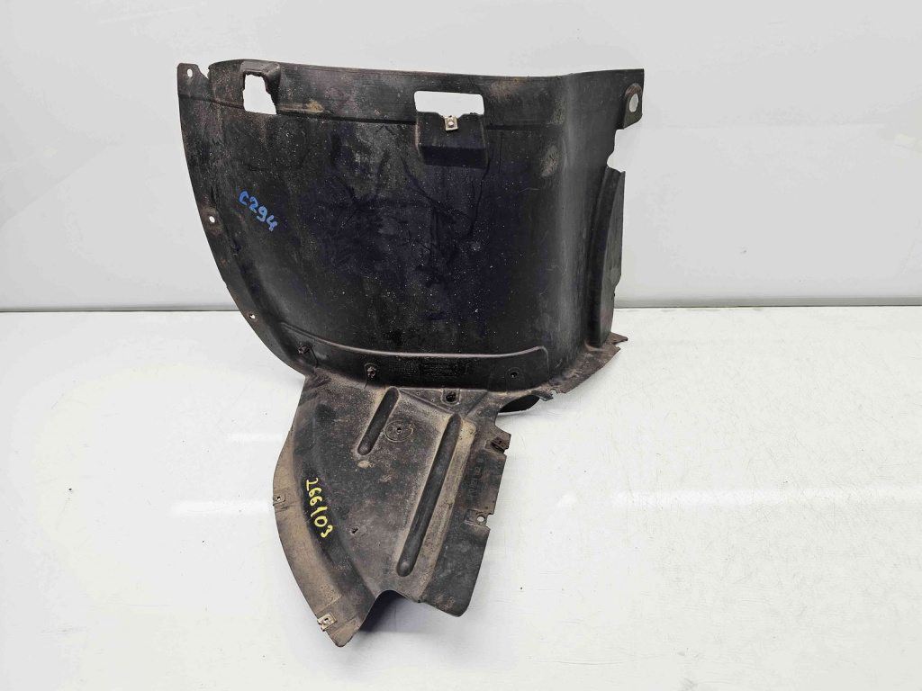 Carenaj roata dreapta fata Audi A3 Sportback (8PA) [Fabr 2004-2013] 58P0821192B