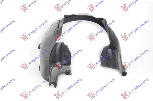 Carenaj roata dreapta fata Audi A4 B8 2012-2015 NOU 8K0821172J 8K0821172L (PLASTIC)