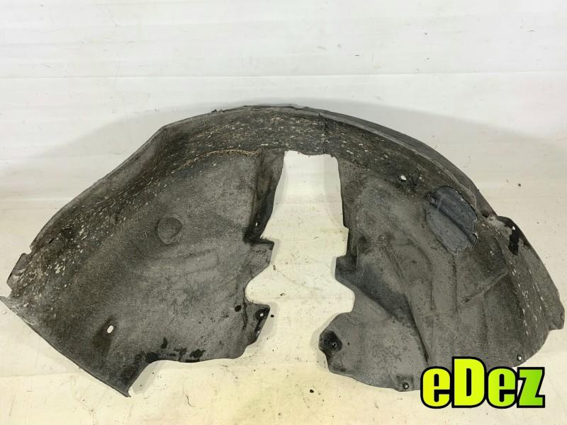 Carenaj roata dreapta fata Audi A6 (2010-2018) [4G2, C7] 4G0821134D