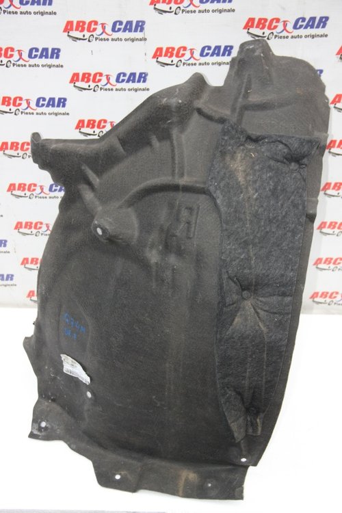 Carenaj roata dreapta fata Audi Q7 4M cod: 4M0821192H model 2018