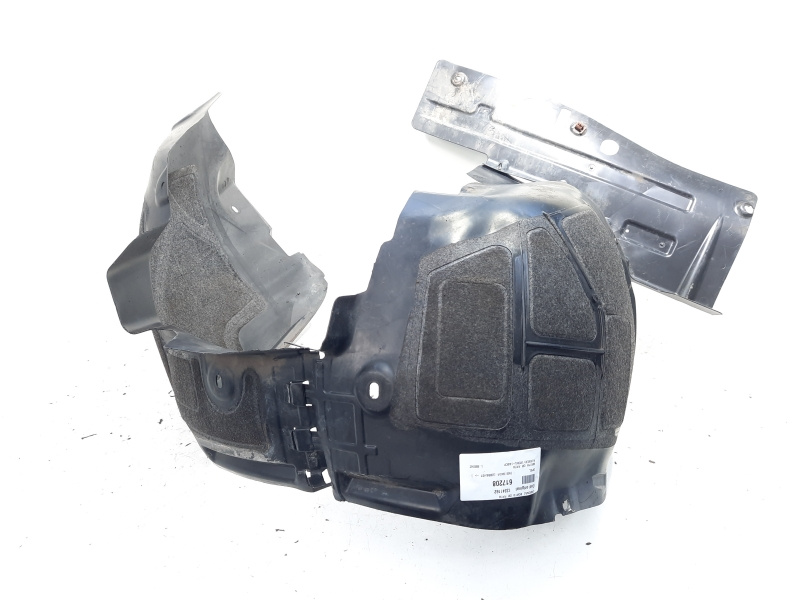 Carenaj roata dreapta fata, cod 13241162, Opel Insignia A (id:617208)
