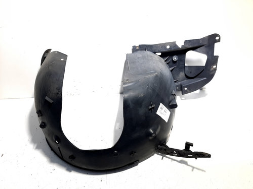 Carenaj roata dreapta fata, cod 9678576880, Citroen C3 Picasso (idi:520939)