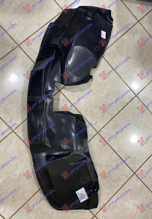 Carenaj roata dreapta fata Dacia Duster 2 2018-2024 NOU 638407860R