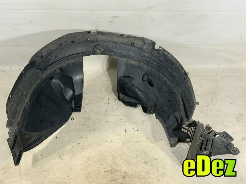 Carenaj roata dreapta fata Dacia Logan 2 (2012-2017) 638409196R