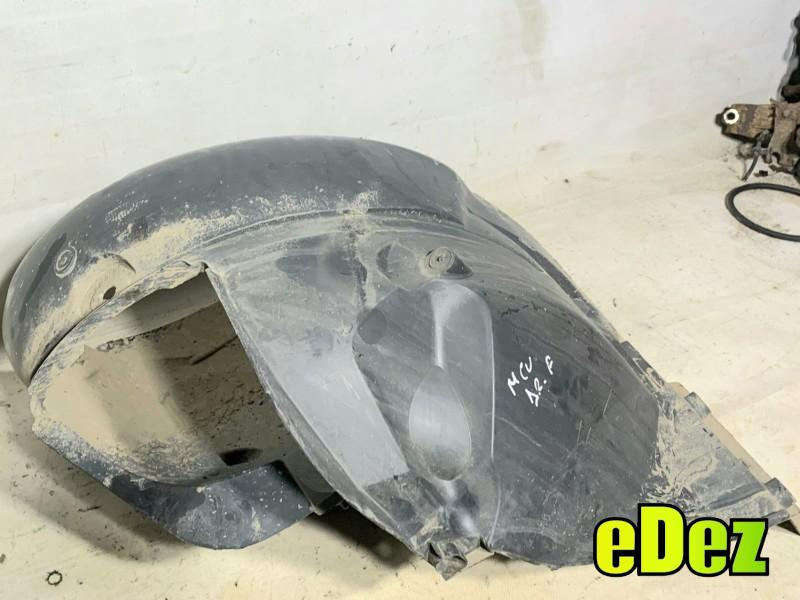 Carenaj roata dreapta fata Dacia Logan 2