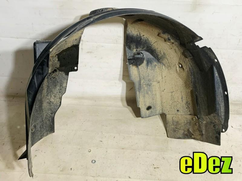 Carenaj roata dreapta fata Ford Mondeo (2014-2022) [MK5] DS73-A16114-DH