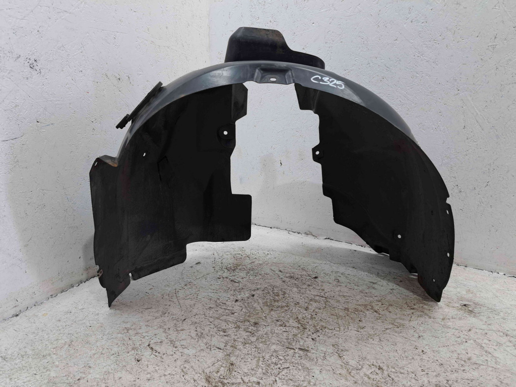 Carenaj roata dreapta fata Ford S-Max 1 [Fabr 2006-2014] 6M21-A16115-A